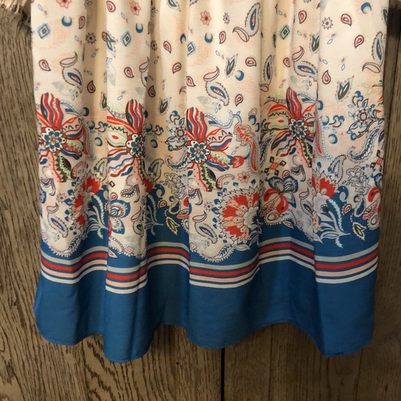 Pippa & Julie Dress in size 7. 3/4 sleeve length - Picture 4 of 6